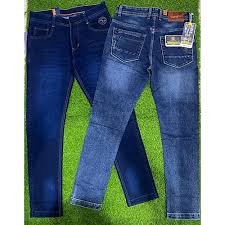 Fancy Denim Jeans